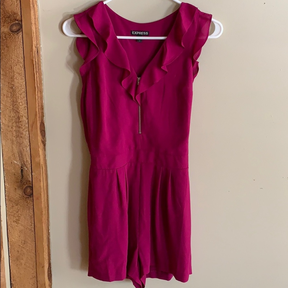 Express romper
